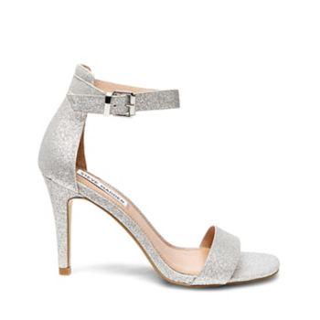 Bayyside Silver Glitter