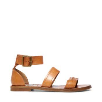 Dressel Black Leather