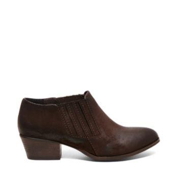 Rosetta Brn Leather
