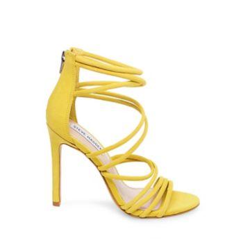 Santi Yellow Nubuck