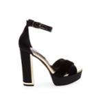 Rivers Black Satin