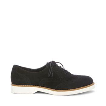 Allis Black Nubuck