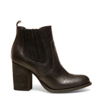 Nigel Black Leather