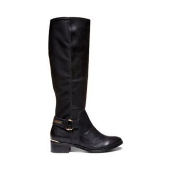 Ryperr Black Leather