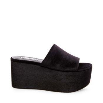 Harlow Black Velvet