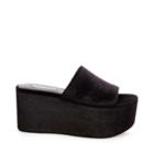 Harlow Black Velvet