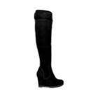 Willful Black Suede