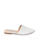 Trace-s White With Studs