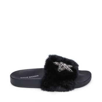 Shimmer Black Multi