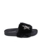 Shimmer Black Multi