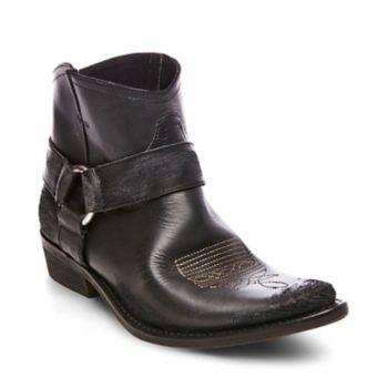 Maybelle Stone Leather