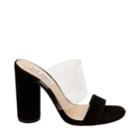 Cheers Black Suede