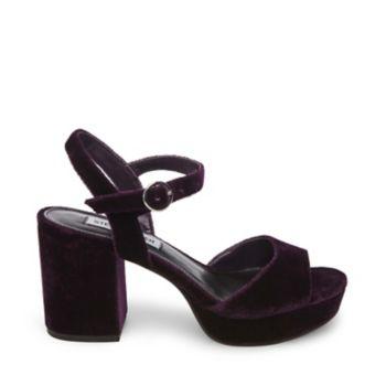 Spinner Purple Velvet