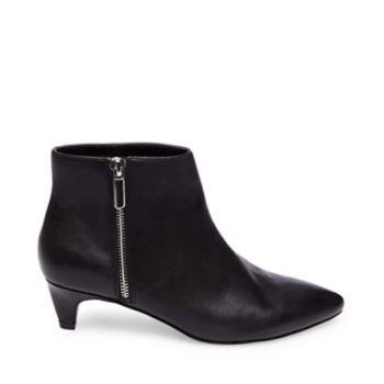 Skyway Black Leather