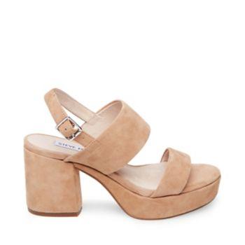Reba Tan Suede