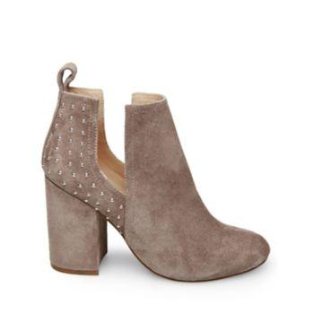 Noon Lt Grey Suede