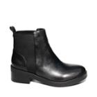 Grroupie Black Leather
