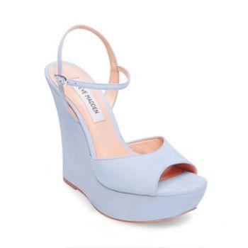 Luciana Blue Nubuck