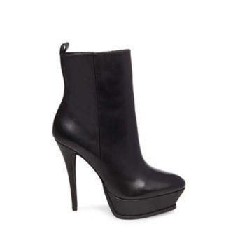 Kilo Black Leather