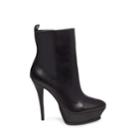 Kilo Black Leather