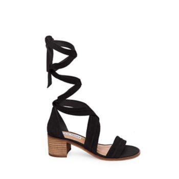 Ritual Black Suede