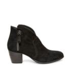 Wylee Black Suede