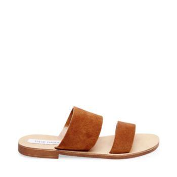Native Chestnut Suede