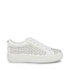 Badie White With Studs
