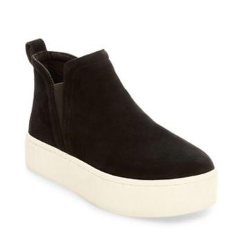 Ferry Olive Suede