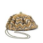 Bchevron Beige Multi