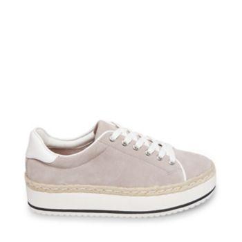 Rule Grey Suede