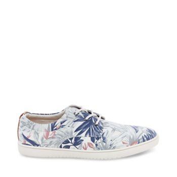 Tropic Navy Canvs