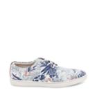 Tropic Navy Canvs