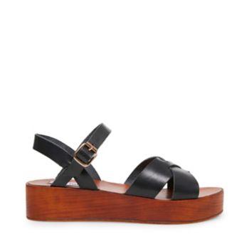 Rosemary Black Leather