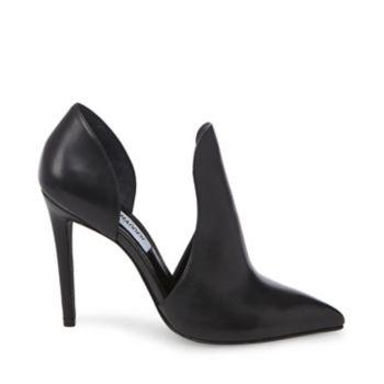 Dolly Black Leather
