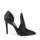 Dolly Black Leather