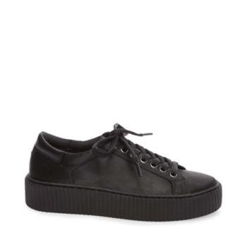 Casey Black Satin