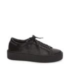 Casey Black Satin