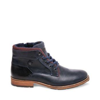 Canyon Black Leather