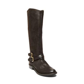 Avilla Black Leather