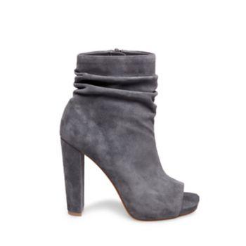 Ellison Grey Suede