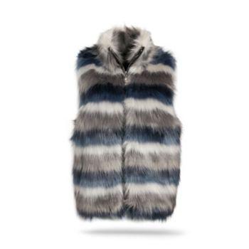J-stripe Blue Multi