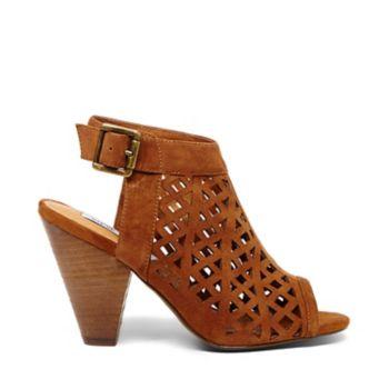 Karridi Cognac Suede