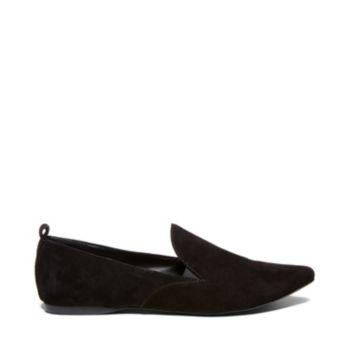 Endurnce Black Suede