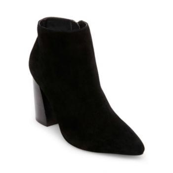 Simmer Tan Suede