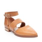Leonie Tan Leather