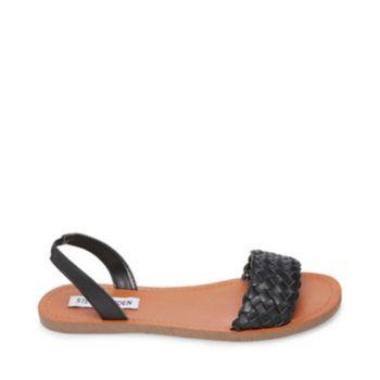 Addison Black Leather