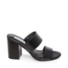Tracy Black Leather