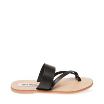 Hannah Black Leather