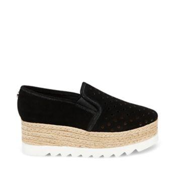 Koreen Black Suede